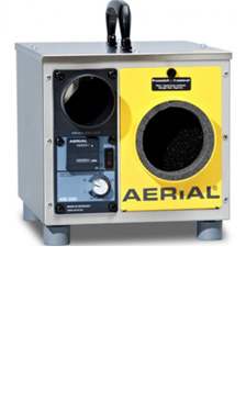 Osuszacz adsorpcyjny AERIAL ASE200